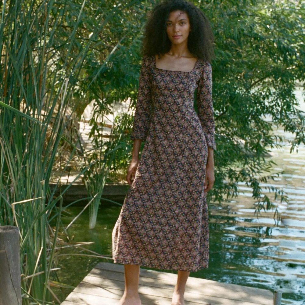 Doen Marisa Dress NWT - size XS